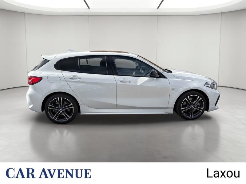Occasion BMW Série 1 120iA 178ch M Sport DKG7 2023 Blanc 30547 € à Nancy