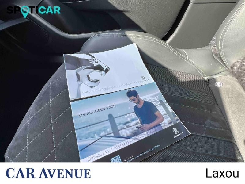 Occasion PEUGEOT 2008 1.5 BlueHDi 130ch S&S GT Pack EAT8 125g 2021 Orange 20741 € à Nancy