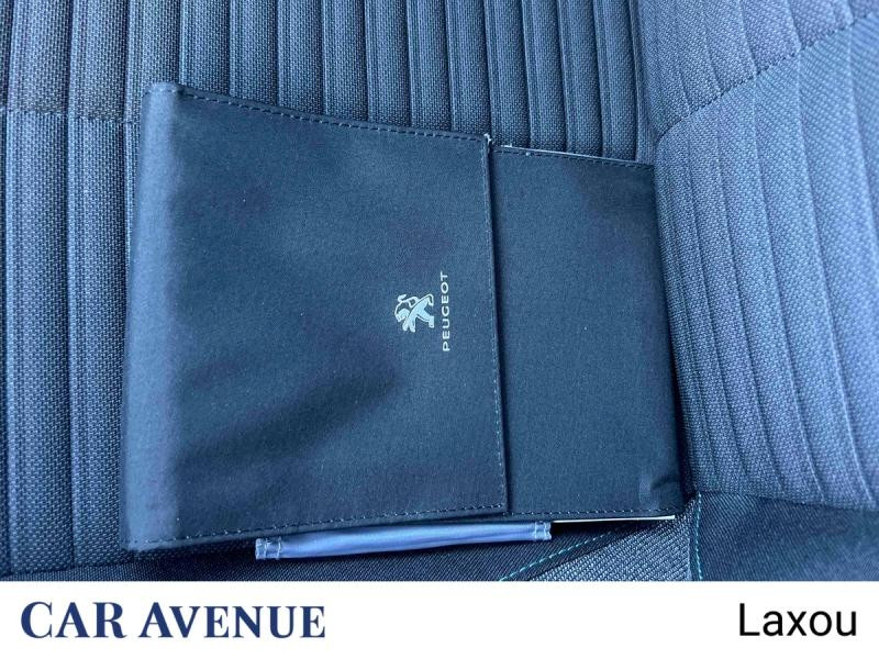 Occasion PEUGEOT 208 1.5 BlueHDi 100ch S&S Style 2022 Blanc nacré 14889 € à Nancy