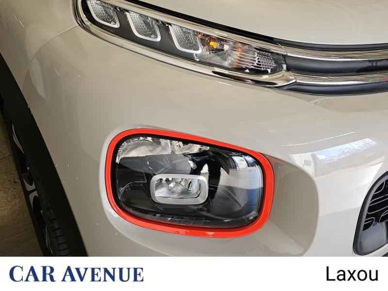 Occasion CITROEN C3 Aircross BlueHDi 100ch S&S Shine E6.d-TEMP 2019 Passion Red (O) 14133 € à Nancy