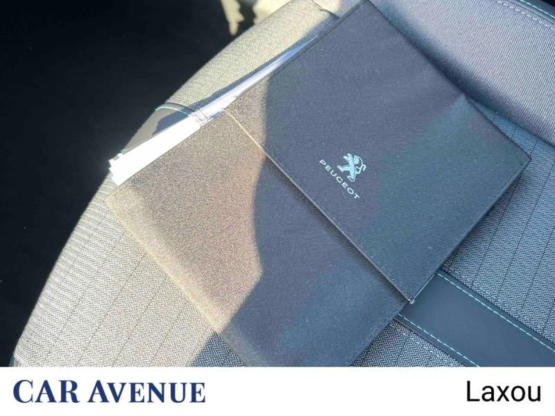 Occasion PEUGEOT 2008 1.2 PureTech 130ch S&S Allure Pack 2022 Orange 15651 € à Nancy