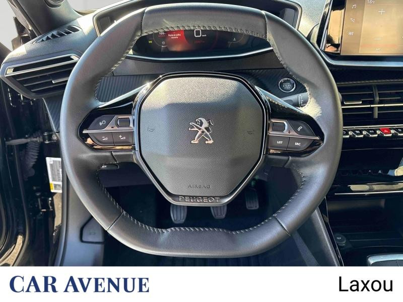 Occasion PEUGEOT 2008 1.2 PureTech 130ch S&S Allure Pack 2023 Noir Perla Nera (M) 17895 € à Nancy