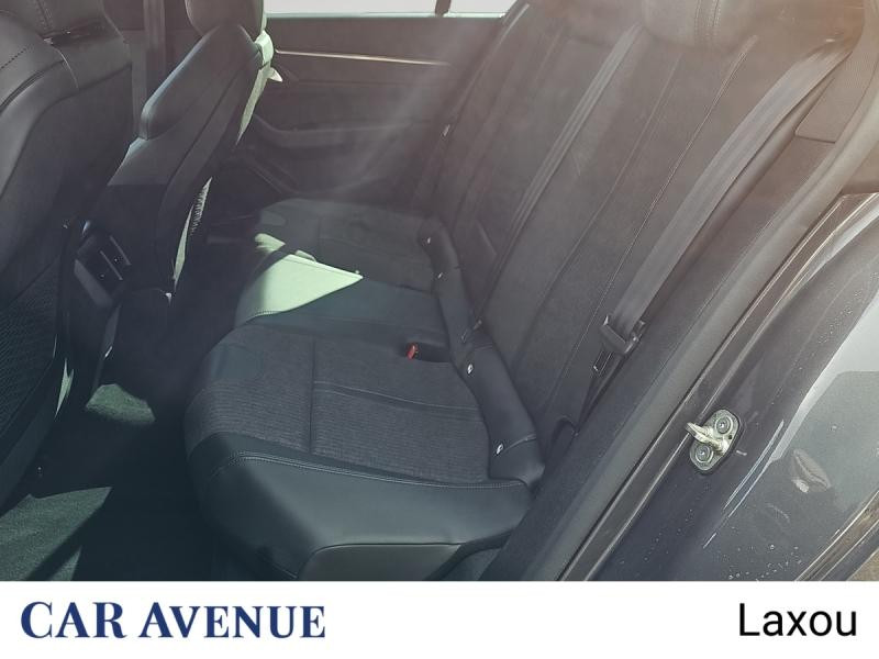 Occasion PEUGEOT 508 SW HYBRID 225ch Allure Business e-EAT8 2021 Gris Platinium (M) 16897 € à Nancy