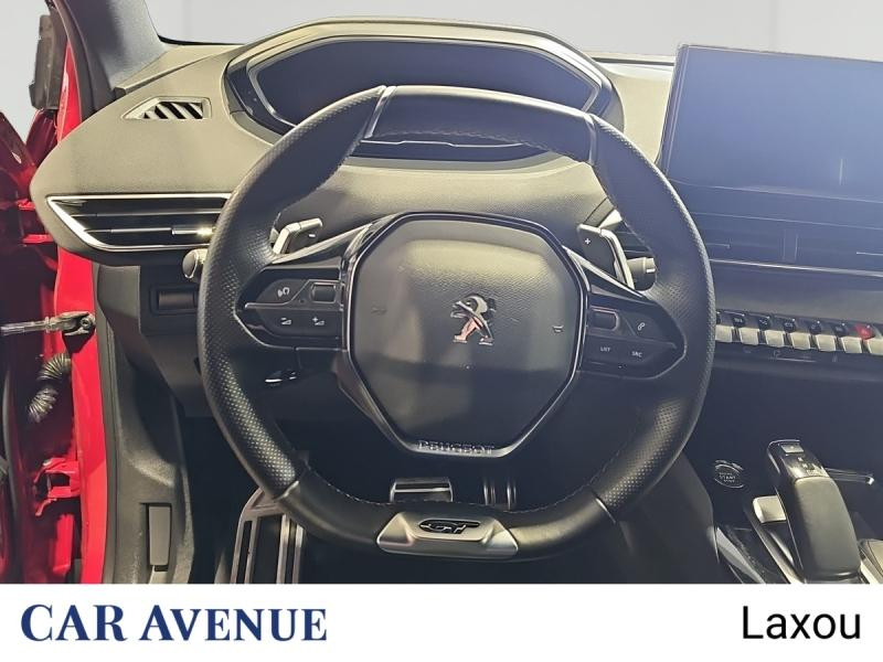 Occasion PEUGEOT 3008 HYBRID 225ch GT e-EAT8 2022 Rouge Ultimate (V) 23520 € à Nancy