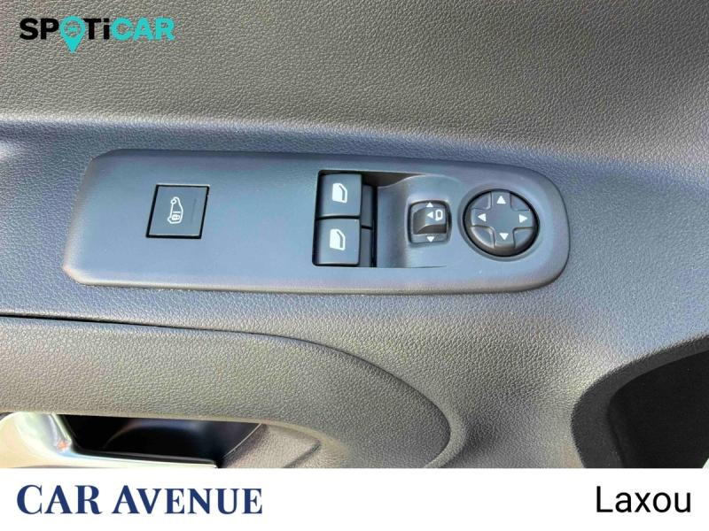 Occasion PEUGEOT Partner M 650kg BlueHDi 100ch S&S Pack Premium Connect 2024 Blanc Icy 19177 € à Nancy