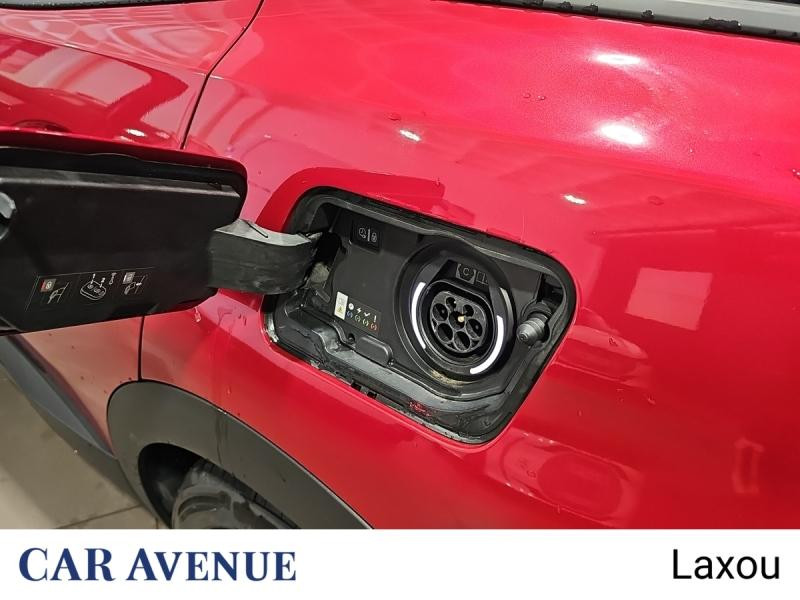 Occasion PEUGEOT 3008 HYBRID 225ch GT e-EAT8 2022 Rouge Ultimate (V) 23520 € à Nancy