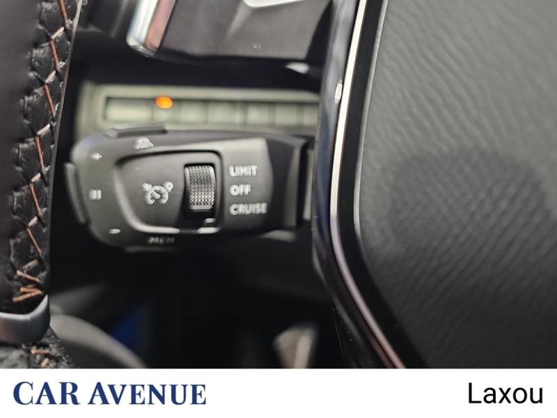 Occasion PEUGEOT 3008 HYBRID 225ch GT e-EAT8 2022 Rouge Ultimate (V) 23520 € à Nancy