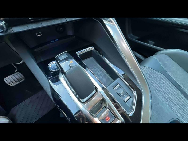 Occasion PEUGEOT 3008 HYBRID 225ch Allure Pack e-EAT8 2021 Bleu Célèbes (M) 20548 € à Nancy