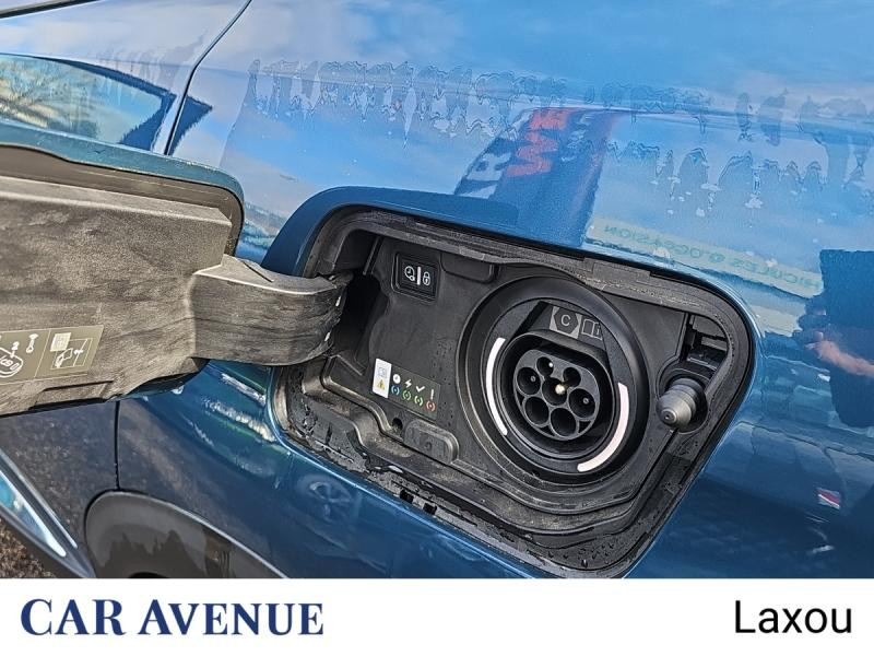 Occasion PEUGEOT 3008 HYBRID 225ch Allure Pack e-EAT8 2023 Bleu Célèbes (M) 22833 € à Nancy