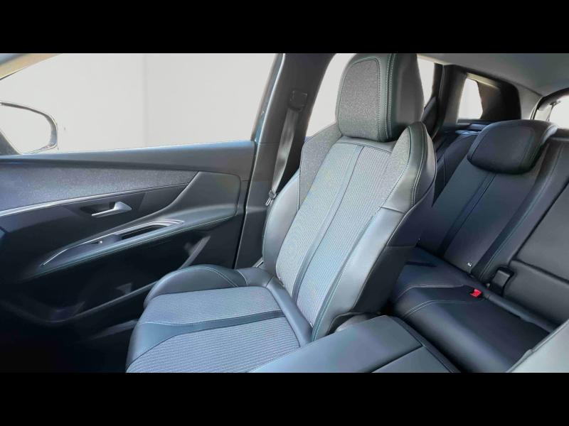 Occasion PEUGEOT 3008 HYBRID 225ch Allure Pack e-EAT8 2021 Bleu Célèbes (M) 20548 € à Nancy