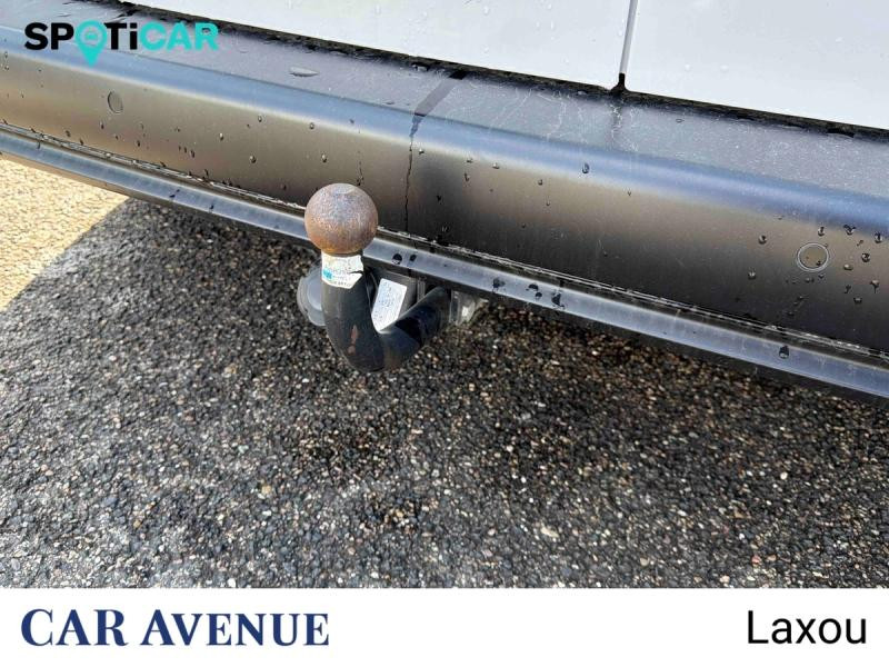 Occasion PEUGEOT Partner M 650kg BlueHDi 100ch S&S Pack Premium Connect 2024 Blanc Icy 19177 € à Nancy