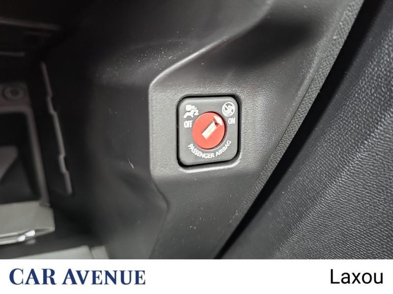 Occasion OPEL Corsa 1.2 75ch Edition 2023 Gris Kristall métallisé 12301 € à Nancy