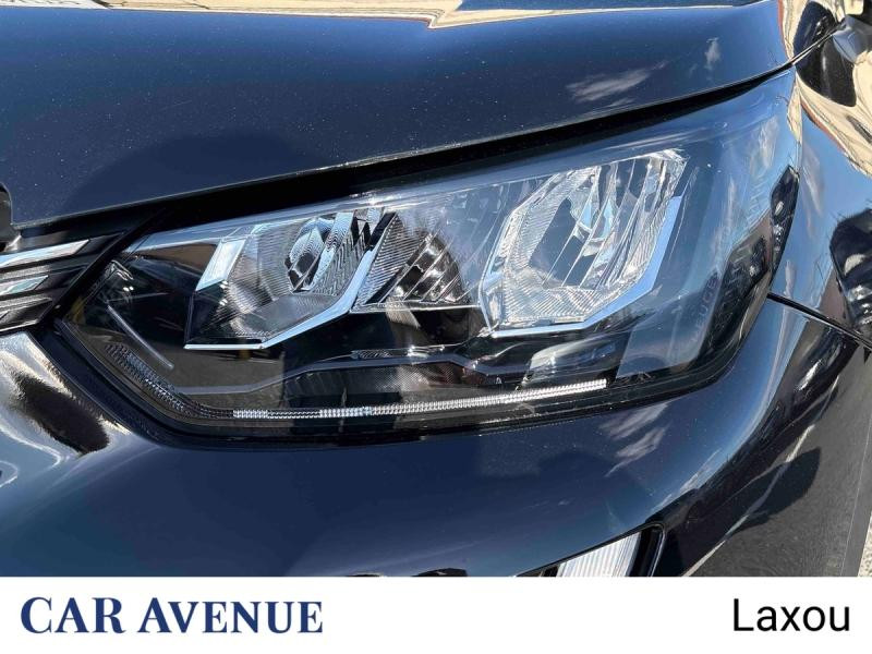 Occasion PEUGEOT 2008 1.2 PureTech 130ch S&S Allure Pack 2023 Noir Perla Nera (M) 17895 € à Nancy