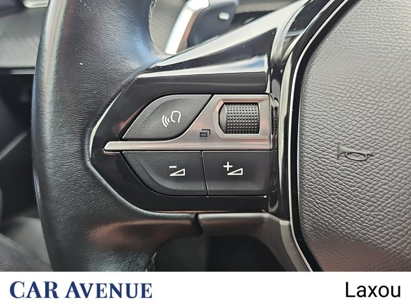 Occasion PEUGEOT 508 SW HYBRID 225ch Allure Business e-EAT8 2021 Gris Platinium (M) 16897 € à Nancy