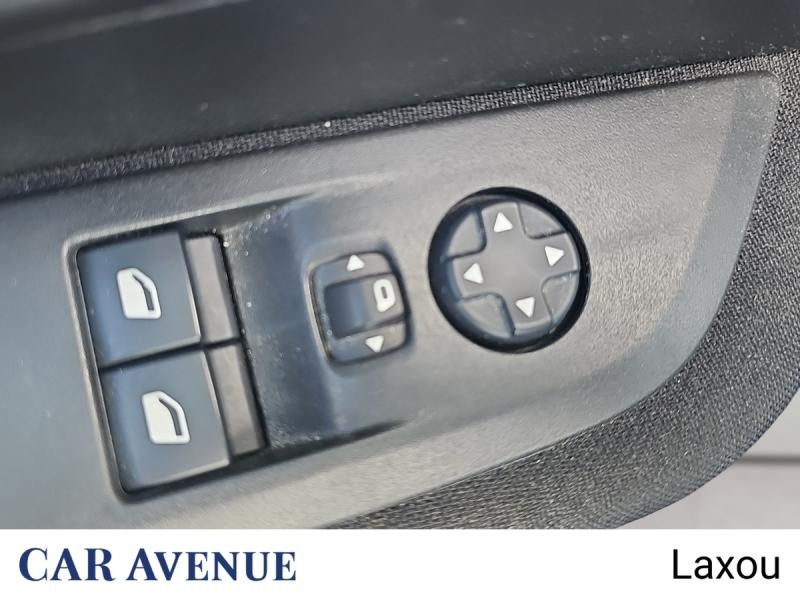 Occasion PEUGEOT 208 e-208 136ch Active 2021 Bleu Vertigo (V) 14376 € à Nancy