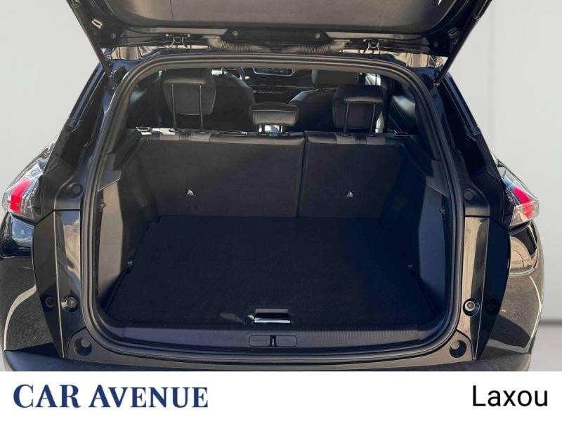 Occasion PEUGEOT 2008 1.2 PureTech 130ch S&S Allure Pack 2023 Noir Perla Nera (M) 17895 € à Nancy