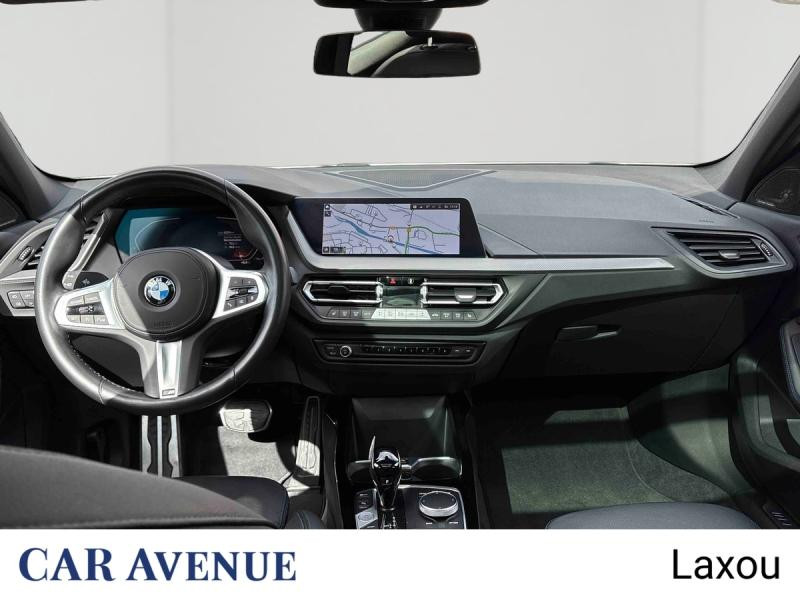 Occasion BMW Série 1 120iA 178ch M Sport DKG7 2023 Blanc 30547 € à Nancy