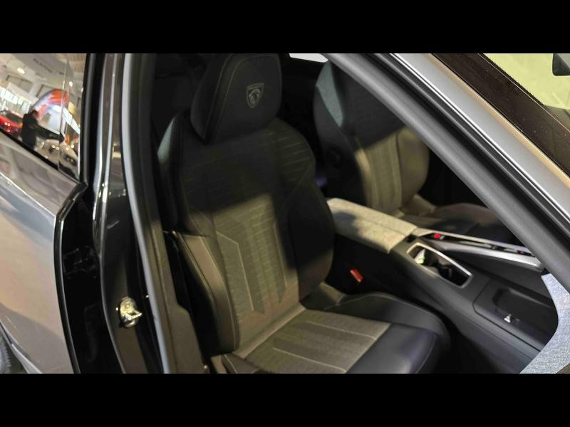 Occasion PEUGEOT 3008 1.2 Hybrid 145ch GT e-DCS6 2026 Gris Titane (M) 40990 € à Nancy