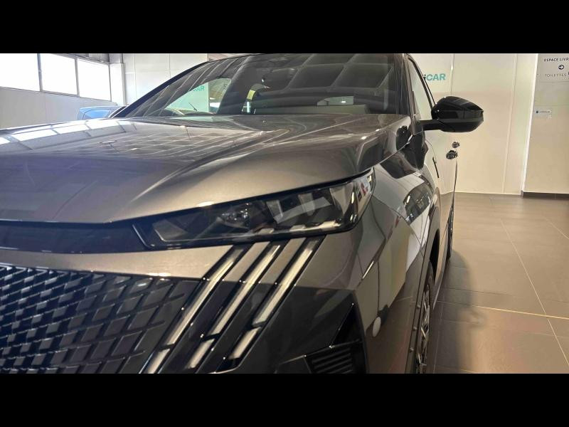 Occasion PEUGEOT 3008 1.2 Hybrid 145ch GT e-DCS6 2026 Gris Titane (M) 40990 € à Nancy