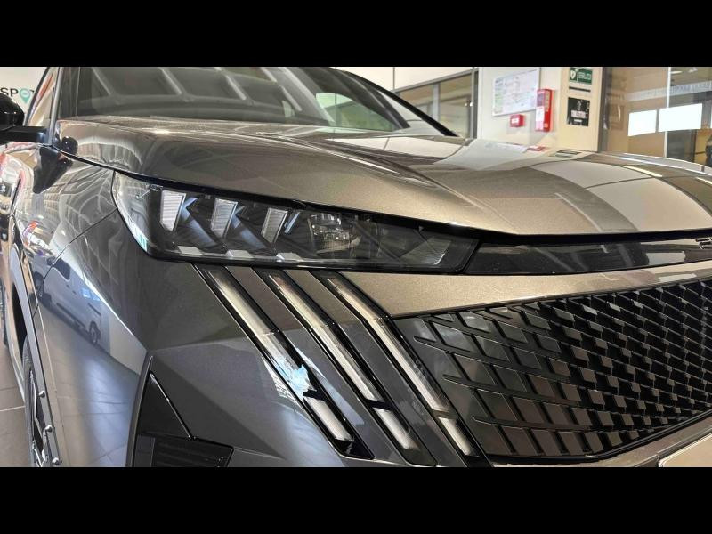 Occasion PEUGEOT 3008 1.2 Hybrid 145ch GT e-DCS6 2026 Gris Titane (M) 40990 € à Nancy