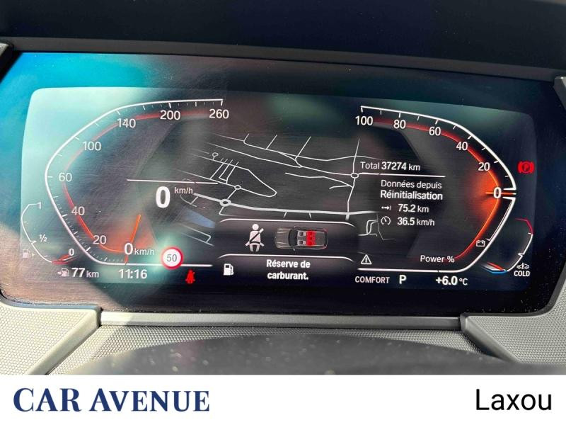 Occasion BMW Série 1 120iA 178ch M Sport DKG7 2023 Blanc 30547 € à Nancy