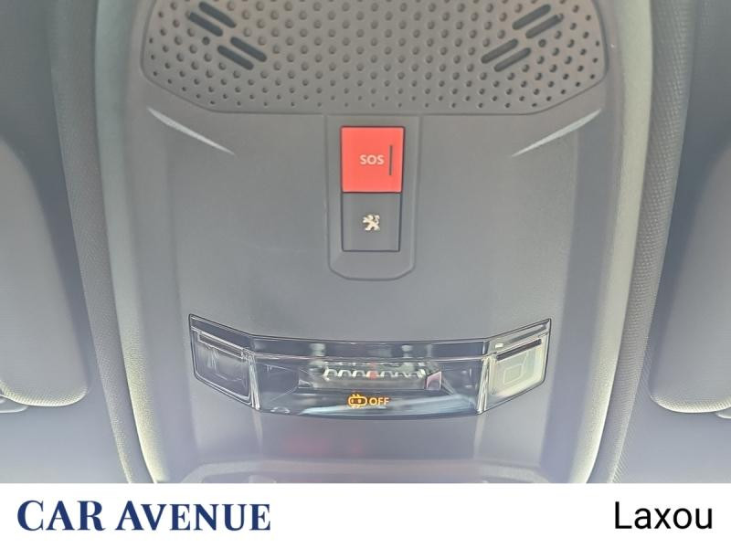 Occasion PEUGEOT 208 1.2 PureTech 100ch S&S GT EAT8 2021 Noir Perla Nera (M) 16573 € à Nancy