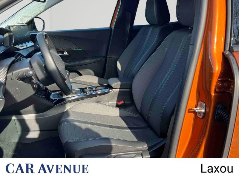 Occasion PEUGEOT 2008 1.2 PureTech 130ch S&S Allure Pack 2022 Orange 15651 € à Nancy