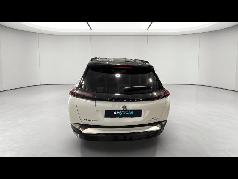 Used PEUGEOT 2008 e-2008 136ch GT Pack 2021 Blanc Nacré (N) € 16899 in Nancy