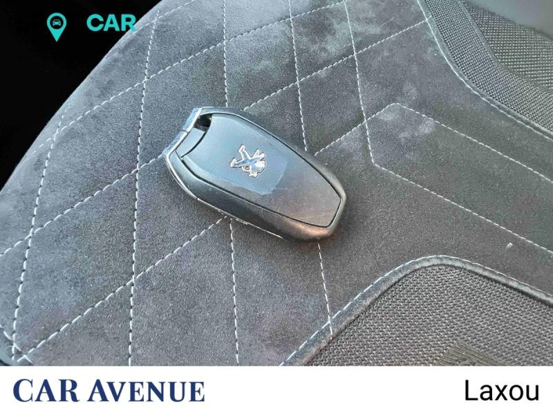 Occasion PEUGEOT 2008 1.5 BlueHDi 130ch S&S GT Pack EAT8 125g 2021 Orange 20741 € à Nancy