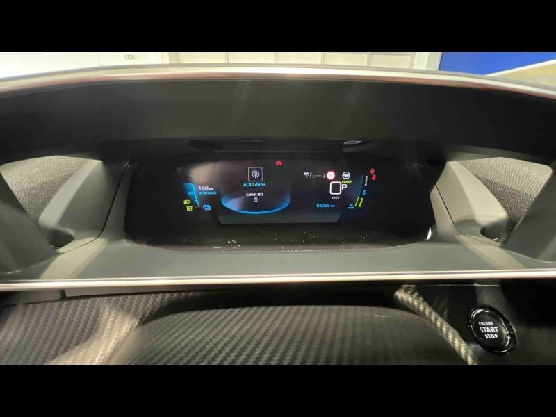 Used PEUGEOT 2008 e-2008 136ch GT Pack 2021 Blanc Nacré (N) € 16899 in Nancy