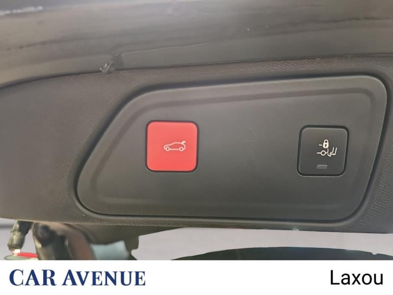 Occasion PEUGEOT 3008 HYBRID 225ch GT e-EAT8 2022 Rouge Ultimate (V) 23520 € à Nancy