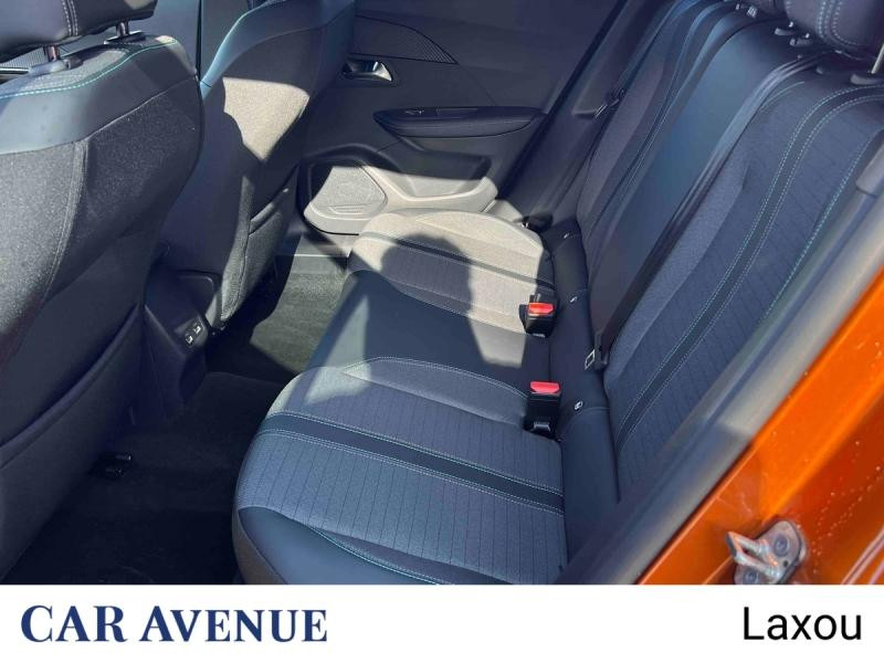 Occasion PEUGEOT 2008 1.2 PureTech 130ch S&S Allure Pack 2022 Orange 15651 € à Nancy