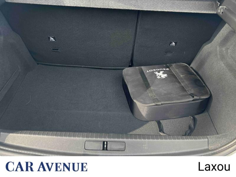 Occasion PEUGEOT 208 e-208 136ch Style 2021 Blanc nacré 15291 € à Nancy