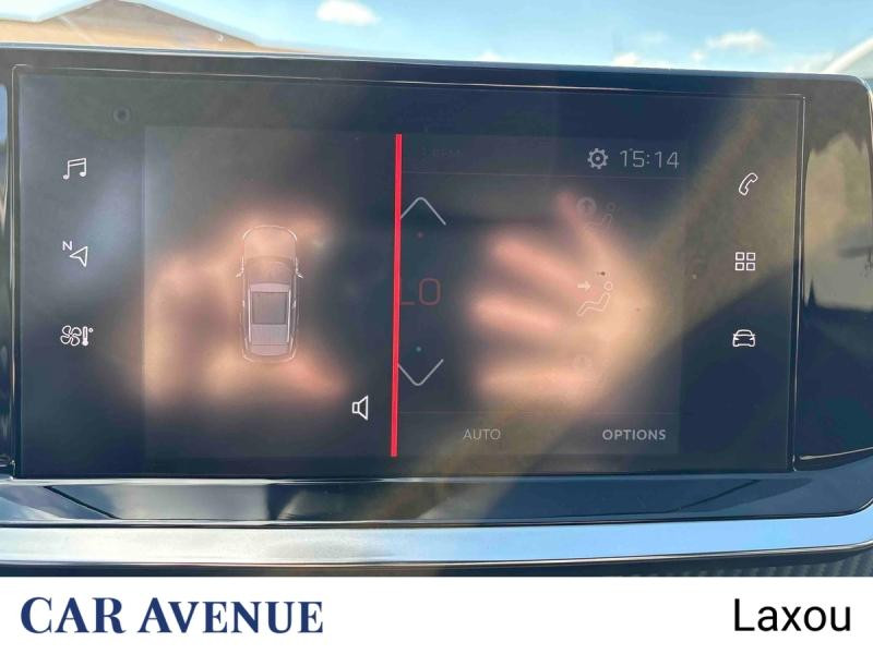 Occasion PEUGEOT 2008 1.2 PureTech 130ch S&S Allure Pack 2023 Noir Perla Nera (M) 17895 € à Nancy