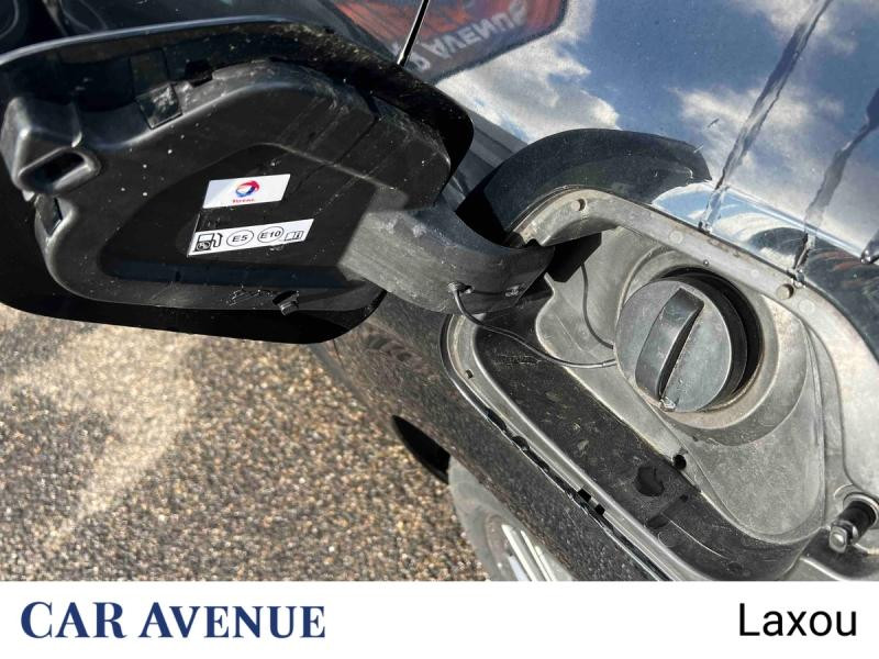 Occasion PEUGEOT 208 1.2 PureTech 75ch S&S Style 2021 Noir Perla Nera (M) 11513 € à Nancy