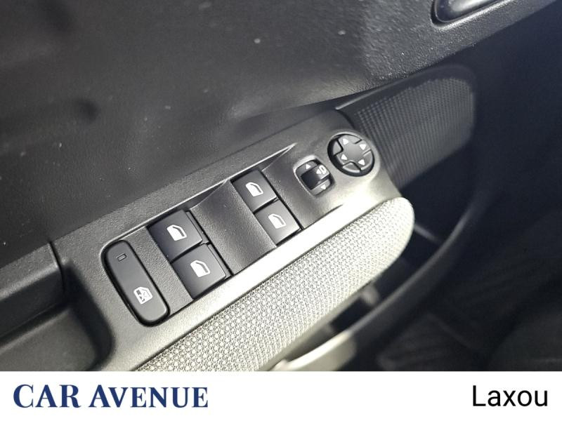 Occasion CITROEN C3 Aircross BlueHDi 100ch S&S Shine E6.d-TEMP 2019 Passion Red (O) 14133 € à Nancy