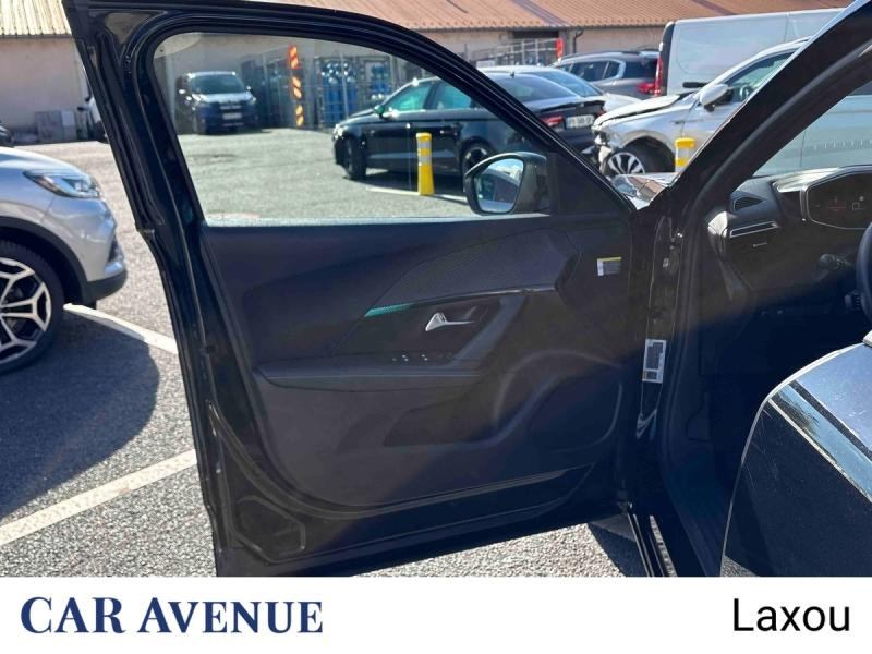 Occasion PEUGEOT 2008 1.2 PureTech 130ch S&S Allure Pack 2023 Noir Perla Nera (M) 17895 € à Nancy