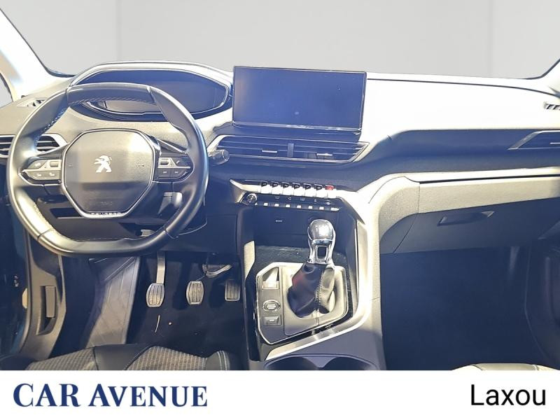 Occasion PEUGEOT 5008 1.2 PureTech 130ch S&S Allure Pack 2021 Bleu Célèbes (M) 20578 € à Nancy