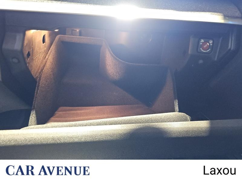 Occasion PEUGEOT 5008 1.2 PureTech 130ch S&S Allure Pack 2021 Bleu Célèbes (M) 20578 € à Nancy