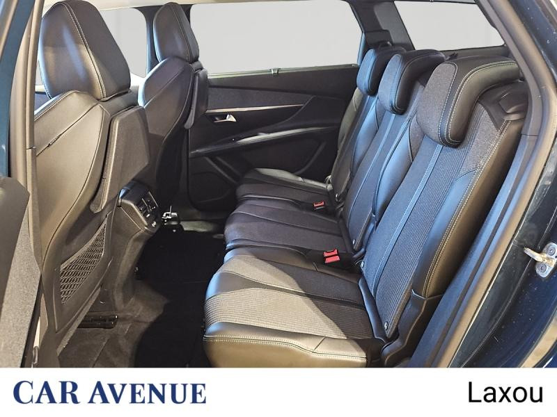 Occasion PEUGEOT 5008 1.2 PureTech 130ch S&S Allure Pack 2021 Bleu Célèbes (M) 20578 € à Nancy