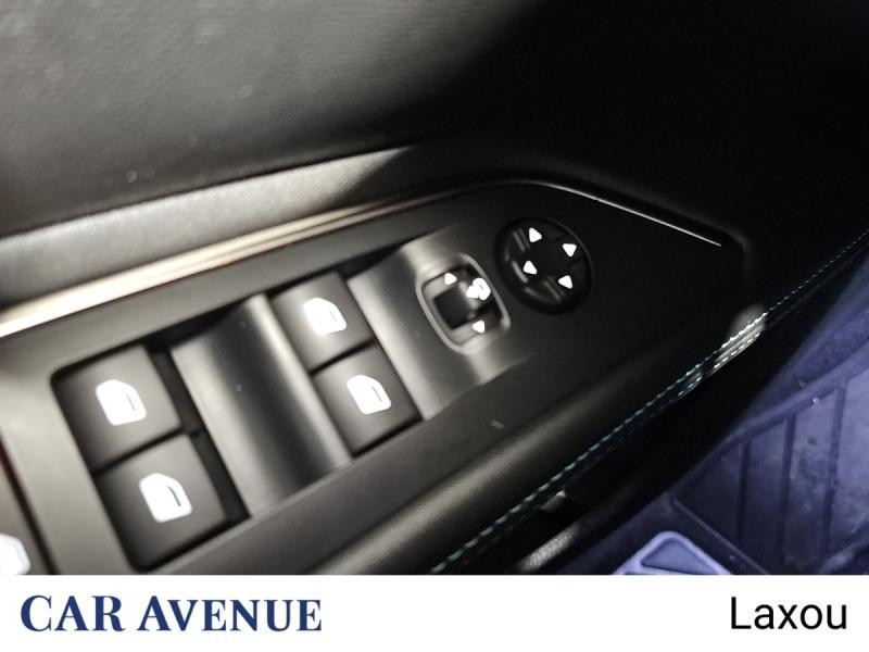 Occasion PEUGEOT 5008 1.2 PureTech 130ch S&S Allure Pack 2021 Bleu Célèbes (M) 20578 € à Nancy