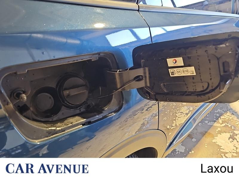 Occasion PEUGEOT 5008 1.2 PureTech 130ch S&S Allure Pack 2021 Bleu Célèbes (M) 20578 € à Nancy