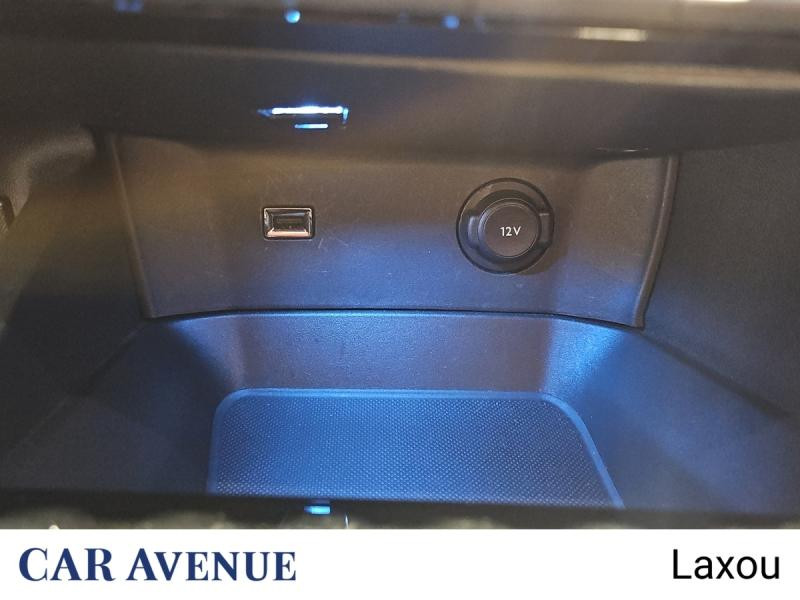 Occasion PEUGEOT 5008 1.2 PureTech 130ch S&S Allure Pack 2021 Bleu Célèbes (M) 20578 € à Nancy