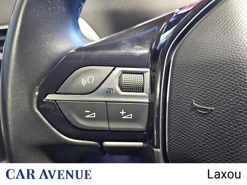 Occasion PEUGEOT 5008 1.2 PureTech 130ch S&S Allure Pack 2021 Bleu Célèbes (M) 20578 € à Nancy