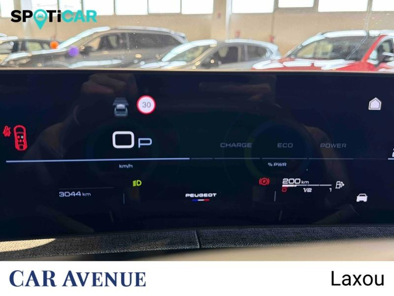 Occasion PEUGEOT 3008 1.2 Hybrid 145ch Allure e-DCS6 2026 Gris Titane (M) 36490 € à Nancy