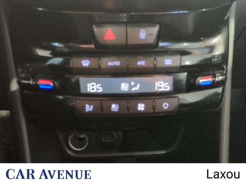 Occasion PEUGEOT 2008 1.2 PureTech 110ch Allure S&S EAT6 2018 Gris Artense 10408 € à Nancy