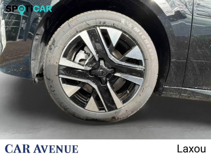 Occasion PEUGEOT 208 1.2 Hybrid 110ch Edition e-DCS6 2026 Noir Perla Nera (M) 21990 € à Nancy