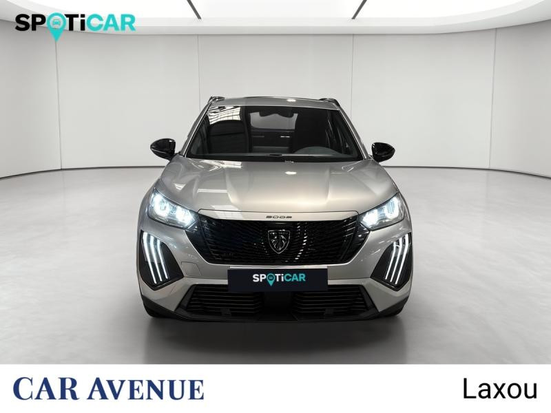 Occasion PEUGEOT 2008 1.2 Hybrid 110ch Edition e-DCS6 2026 Gris 28590 € à Nancy