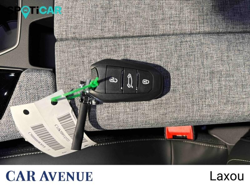 Occasion PEUGEOT 3008 1.2 Hybrid 145ch Allure e-DCS6 2026 Gris Titane (M) 36490 € à Nancy