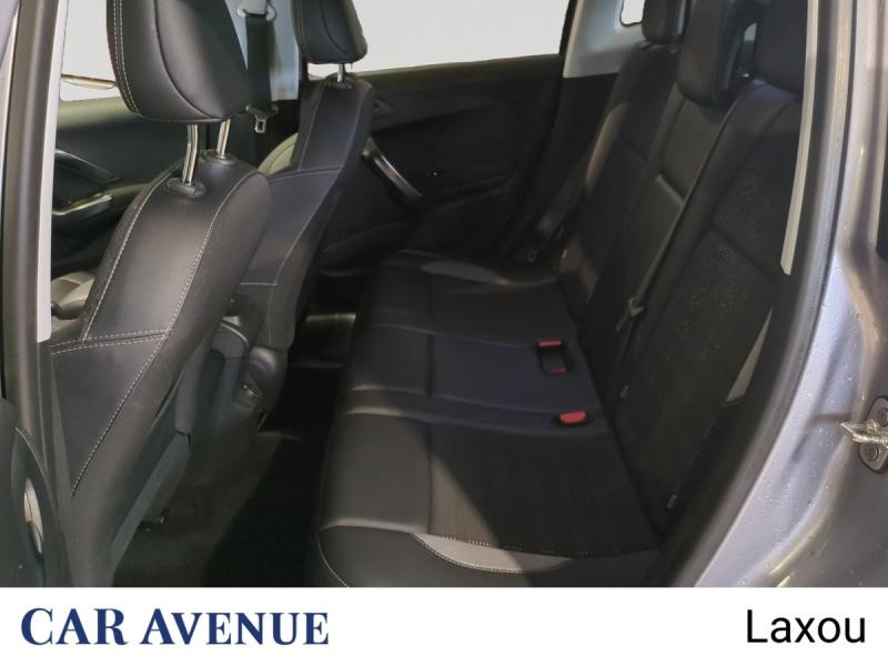 Occasion PEUGEOT 2008 1.2 PureTech 110ch Allure S&S EAT6 2018 Gris Artense 10408 € à Nancy